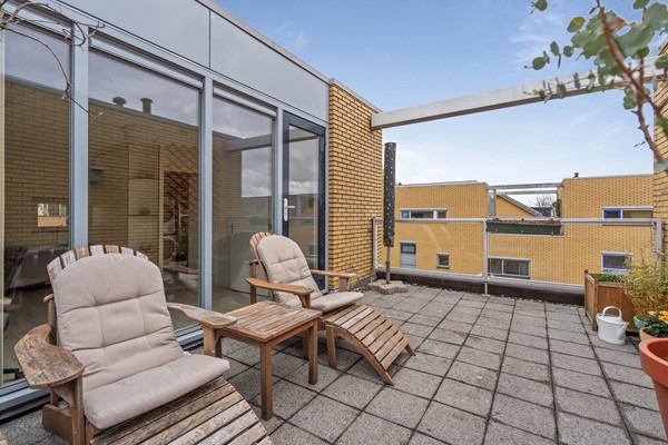 Medium property photo - Simultaanstraat 26, 3554 EH Utrecht